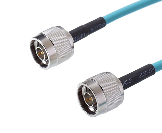 N(公)转N(公)，线缆：RG223，频率：DC~6GHz