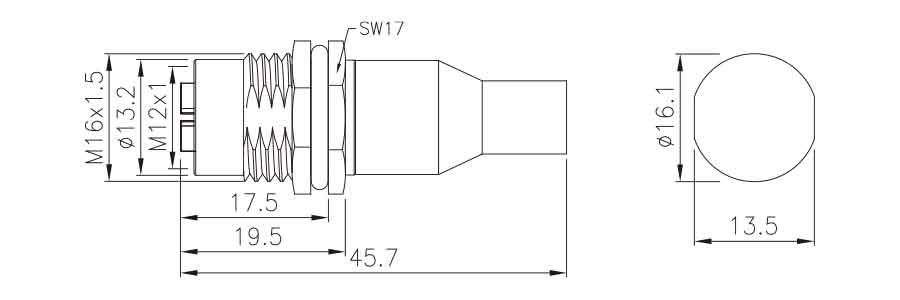 VG95234军标连接器介结及应用特点