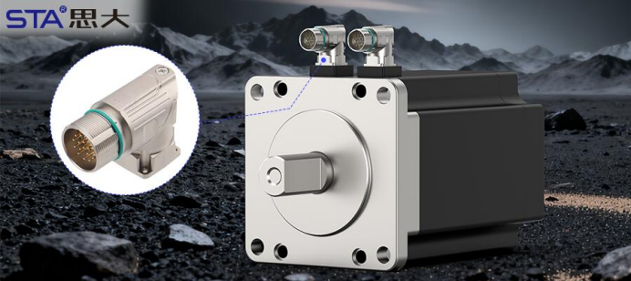 M23 工业连接器丨伺服电机与编码器的高可靠连接方案