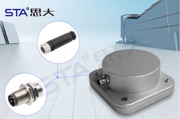 深圳思大电子M8连接器丨工业“听诊师”的稳定神经，让故障预警