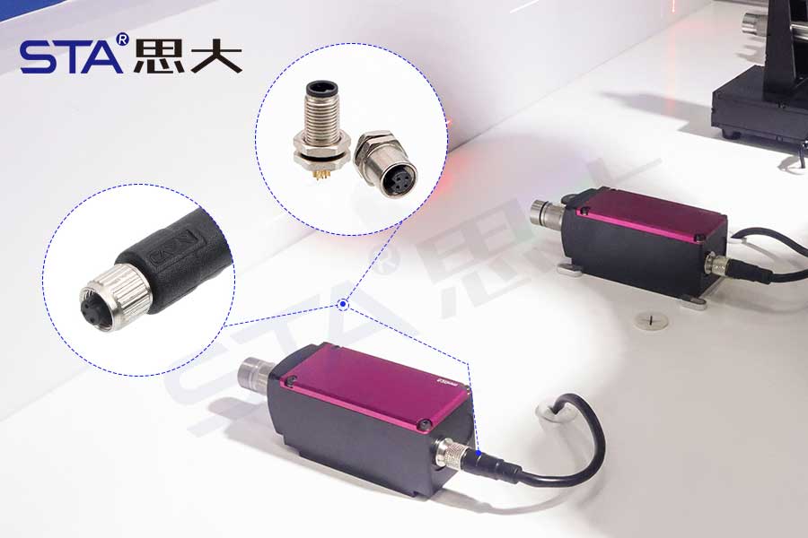 思大电子丨M5系列连接器产品介绍