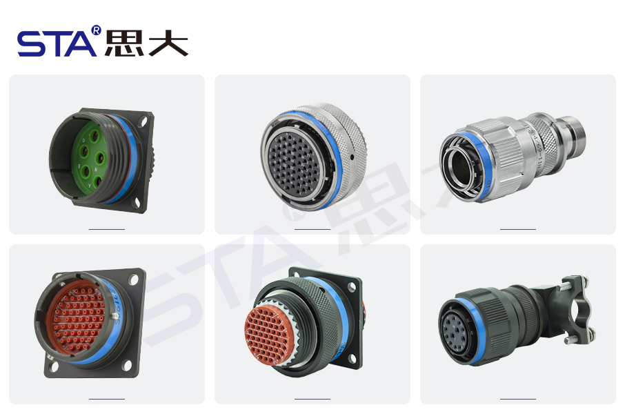 思大电子MIL-DTL-38999军标连接器在无人机市场的前景